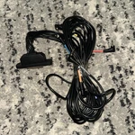 Sound Session Drums Electronic Control Module IED11 Cables Only. Fixed Price $49.95.