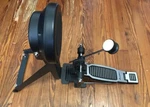 Alesis Kick Drum Pedal W/pad New Bass NITRO/FORGE/DM10/DM6/DM7X Electronic Dmpad. Fixed Price $121.95.