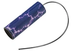 Remo SP-0207-TL Spring Drum Thunder Tube Stormy Graphic, 2.32". Fixed Price $17.49.