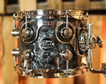 Dw Performance Black Diamond Rack Tom - 7X8. Fixed Price $489.00.