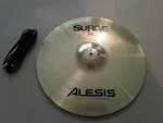 Alesis Surge 16" Electronic Ride Cymbal With Cable - Lightly Used & Works Great. Fixed Price $219.00.