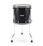 Efnote Floor Tom Drum Black Oak EFD-T1212-BO. Fixed Price $479.00.
