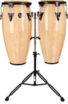 Latin Percussion Aspire Wood Conga Set - Natural. Fixed Price $569.99.