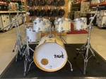 Taye Tourpro Basswood Drum Set - With Hardware + Seat. Fixed Price $795.00.