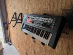 Large Wall Mount Bracket Arms Keyboard Synthesizer For Roland, Korg, Yamaha. Fixed Price $50.00.