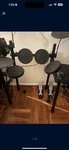 Yamaha DTX402K Electronic Drum Set. Fixed Price $347.86.
