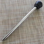 1980S Vintage Tama Swingstar Bass Drum Spur Leg With Rubber Foot . Made Japan. Fixed Price $19.99.