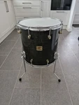 Yamaha Maple Custom 16" X Black Stain Floor. Fixed Price $1039.93.