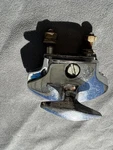 Sonor Phonic Floor Tom Leg Mount. Fixed Price $75.00.