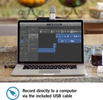 Samson Portable Usb Condenser Microphone Kit Broadcast/streaming. Fixed Price $38.89.