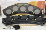 First Act 5 Pad Digital Drum Set Sticks Foot Pedal Adam Levine Series. Fixed Price $29.99.