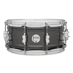 Pdp Concept Series Metal Snare, 6.5X14, Black Nickel Over Steel W/chrome. Fixed Price $339.99.
