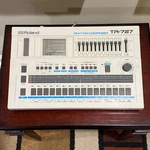 Roland TR-727 Latin Rhythm Composer 1980S Grey. Fixed Price $837.00.