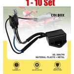 1-10X For Polaris Sport 400L 1994-1999 Atv Cdi Computer Module Unit Box 3084790. Fixed Price $169.90.