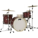 Pdp Concept Classic 3PC Drum Set Oxblood/ebony Hoops. Fixed Price $1199.99.