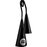 Meinl Modern Style A-go-go Bell With Black Powder Coating. Fixed Price $29.99.