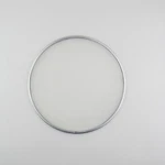 New Mesh Drum Heads 1-PLY Black Or White 13" 14" 16". Fixed Price $22.97.
