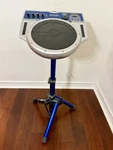 Roland Handsonic HPD-15 Digital Electronic Drum Pad, Stand, High Hat, Sensor. Fixed Price $626.00.