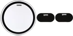 Evans BD22EMAD2 + EQPB2 Value Bundle. Fixed Price $65.98.