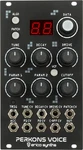 Erica Synths Perkons Voice Drum Machine Eurorack Module. Fixed Price $369.00.