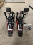 Dw 5000 TD4 Single Pedal (double Pack) Months Old From New. Fixed Price $538.64.