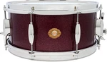 Slingerland Radio King Artist Snare Drum - 6.5 X 14 Inches, Maroon Glass. Fixed Price $799.00.