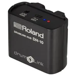 Roland DH-10 Drumlink Hub Receiver For Wireless Triggers. Fixed Price $239.99.