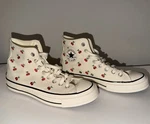 New Converse Chuck Taylor All Star High Top Cherry Print 7 / Women 9. Fixed Price $64.99.