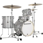 Ludwig LC2797 Breakbeats By Questlove 4-PIECE Drum Shell Pack, Silver Sparkle. Fixed Price $699.99.