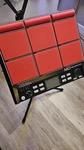 Ddrum Nio Percussion Digital 9 Pads Usb Midi Drumsticks & Cable. Fixed Price $550.00.