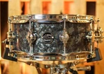 Dw Performance Black Diamond Snare Drum - 5.5X14. Fixed Price $579.00.