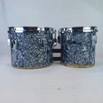 Pearl 8X8"+10" 80S Marching Tom Duo Championship Maple Sonic Cut Away 8PLY Shell. Fixed Price $183.26.