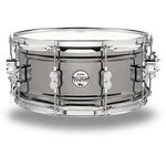 Pdp By Dw Concept Series Black Nickel Over Steel Snare Drum 14X6.5 Inch. Fixed Price $339.99.