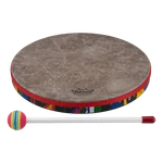 KD-0112-01- **remo Asia**, Drum, Kids Percussion, Frame 12". Fixed Price $30.36.