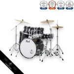 Pearl RS525SCWN/CN Roadshow Standard Size Drum Set Jet Black. Fixed Price $2437.07.