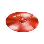 Paiste Cymbal (color Sound 900 Crash 16) Red. Fixed Price $266.17.