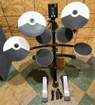 Roland V-drums TD-1K Electronic Set W/ Pedals. Fixed Price $350.00.