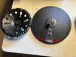 Pearl E/merge EM-14HH Hi Hat Electric Drum Cymbal Top And Bottom. Issues. Fixed Price $250.00.