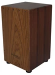 Tycoon Cajon Drum W/ Snare Hand Painted Brown Percussion. Fixed Price $259.99.