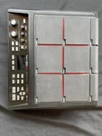 Roland Spd-sx Drum Sampling Pad With Ac Power Adapter Stand Mount. Fixed Price $700.00.
