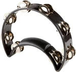 Rhythm Tech Headless Tambourine Ergonomic Design Black With Nickel Jingles. Fixed Price $27.89.