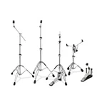 Pacific Drums And Percussion 800 Series 5-PIECE Hardware Pack. Fixed Price $429.99.
