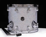 Dw Performance Series 12X14 Floor Tom Diamond Nebula. Fixed Price $649.00.