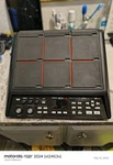 Roland Spd-sx 9-PAD Digital Sampling Drum Controller Usb 1/4IN I/o. Fixed Price $450.00.