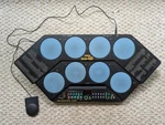 Yamaha DD-12 Electronic Drum Machine 1993. Fixed Price $200.00.