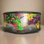 Huge Remo Kid's Percussion Rain Forest Gathering Drum 22 X 7-1/2 In. Only. Fixed Price $139.99.