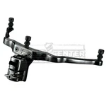 Tama MQM16BN Star-cast Tom Mount 16" Black Nickel. Fixed Price $156.99.