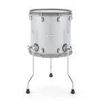 Efnote EFD-T1313-WS 13X13 Electronic Floor Tom White Sparkle. Fixed Price $529.00.