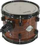 Ddrum Dominion Birch 10" X 8" Rack Tom Inferno Red Pearl. Fixed Price $65.00.