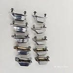 10 - Rogers Beavertail Tom/snare Drum Lug Chrome Cleveland Vtg Holiday. Fixed Price $89.99.